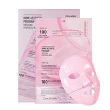 VT Cosmetics Collagen Reedle Shot 100 2-Step Hydrogel Mask