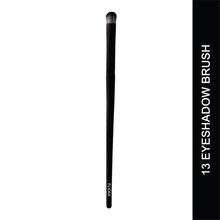 Flicka Professional Super Soft Dense Bristles Hd Finish For Eyes Makeup - 13 Eye Shadow Brush