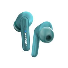 Blaupunkt BTW20 Truly Wireless Bluetooth in Ear Earbuds with Mic Green