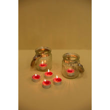 Twig & Twine Radiate Tuberose Tealight Candle - 24 Pieces