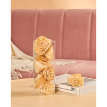 Twig & Twine Radiate English Thai Rose Mix Vase Filler
