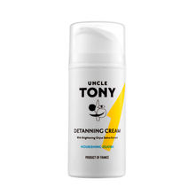 Uncle Tony De-tanning Cream