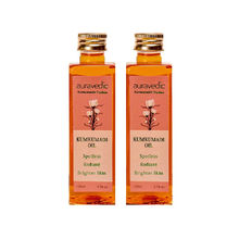 Auravedic Kumkumadi Face Oil 2 Pcs Kumkumadi Tailam Kumkumadi Oil Face Serum Oil For Pigmentation