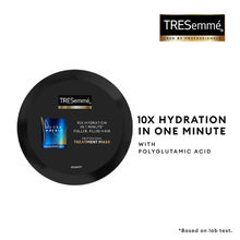TRESemme Hydra Matrix Treatment Mask With Polyglutamic Acid for 100H Hydrated Fluid Hair