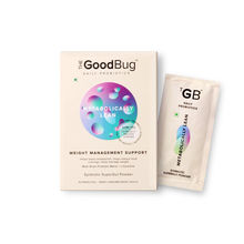 The Good Bug Metabolically Lean SuperGut Powder|Helps Manage Weight,Regulate Metabolism|15 Days Pack