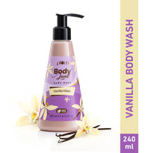 Plum BodyLovin Vanilla Vibes Body Wash
