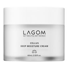 LAGOM Cellus Deep Moisture Cream