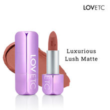LOVETC Pout, Perfect, Etc High - Definition Matte Lipstick