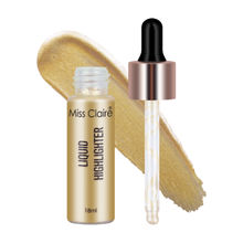 Miss Claire Liquid Highlighter - Lustre Gold