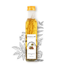 Dromen & Co Castor Brew Oil 100% Wood Pressed Hair Oil Repair Frizzy Hair Hydrates & Moisturises