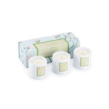 Niana Spa Collection - Set Of 3 Candles