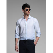 Jack & Jones Slim Fit Blue Shirt