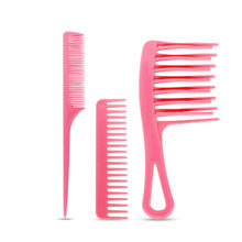 Ikonic Basics Hair Comb Set - IKB-702-1C