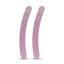 Ikonic Basics Bling Curved Nail Filer IKB-185C
