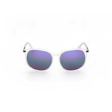 Diesel Grey Round Sunglasses DL0353 56 26X