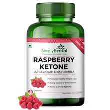 Simply Herbal Raspberry Ketone 60 Capsules