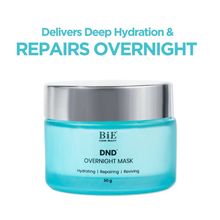 BiE - Beauty In Everything DND Overnight Mask