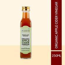 Praakritik Organic Apple Cider Vinegar With Fenugreek & Cinnamon