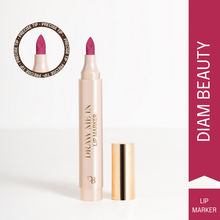 DIAM BEAUTY Draw Me In Lip Marker - Sketchy Business