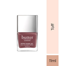 Butter London Patent Shine 10X Nail Lacquer