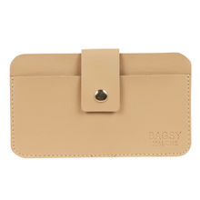 Bagsy Malone Unisex Mobile Pouch Beige