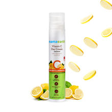 Mamaearth Vitamin C Day Cream For Face With Vitamin C & SPF 20 For Skin Illumination