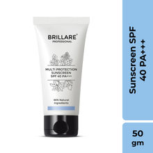 Brillare Professional Multi-Protection Sunscreen SPF 40