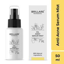 Brillare Oil Away Serum Mist For Oily & Acne Prone Skin