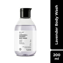 Brillare Lavender & Coconut Body Wash