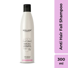 Brillare Professional Hair Fall Control Shampoo Reduces Hair Fall & Prevents Breakage