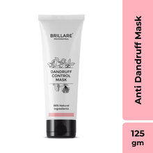 Brillare Professional Dandruff Control Mask With Salicylic Acid Relieve Dandruff and Itchy Scalp
