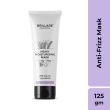 Brillare Professional Heavy Moisturising Hair Mask for Dry, Damaged & Frizzy Hair