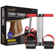 MuscleXP Drfitness+ Tummy Trimmer For Women & Men