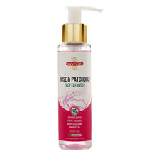 Inveda Soothing Rose & Patchouli Face Cleanser