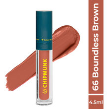 CHIPMUNK Lip It Right Liquid Matte Lipstick