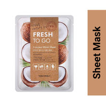 TONYMOLY Korean Fresh To Go Face Sheet Mask