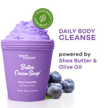 Earth Rhythm Butter Cream Shower Mousse Soap