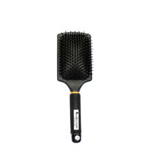Hector Professional Paddle Hair Brush With Strong & Flexible Nylon Bristles