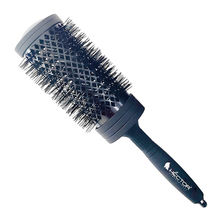 Hector Professional Round Hair Brush With Strong & Flexible Bristles - 53mm