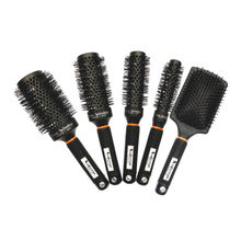 Hector Professional Multipurpose Round Hair Brush Set