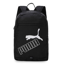 Puma Phase II Unisex Black Backpack