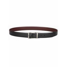 WILDHORN Formal Reversible Leather Belts for Men