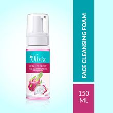 Olivia Hydrating Face Cleansing Foam With Passion Fruit