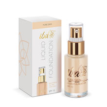 Iba Pure Skin Liquid Foundation