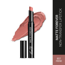 IBA Matte Forever Non-Transfer Lipstick - 04 Best Friend