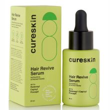 Cureskin Hair Revive Serum Restore Hair Density & Strength