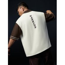 The Souled Store Baseball Sepia Men Baseball Shirts