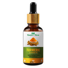 Nature Glow Herbal Turmeric Essential Oil