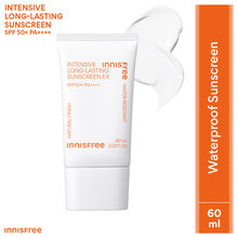 Innisfree Intensive Long Lasting Sunscreen SPF 50+ PA++++ - Natural Finish
