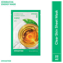 Innisfree Soothing Energy Sheet Mask Heartleaf - Calms Sensitive Skin